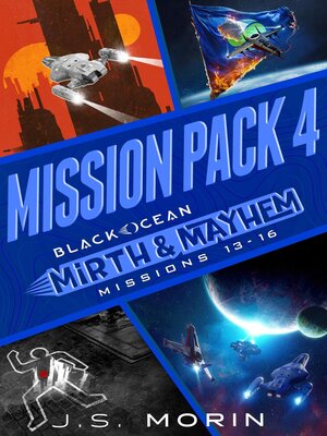 cover image of Mirth & Mayhem Mission Pack 4